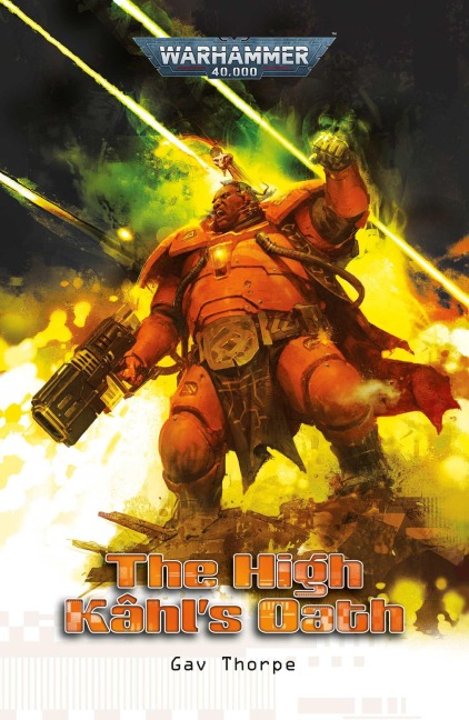 The High Kahls Oath