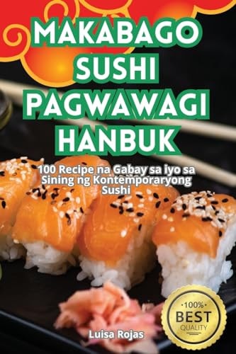 Makabago Sushi Pagwawagi Hanbuk
