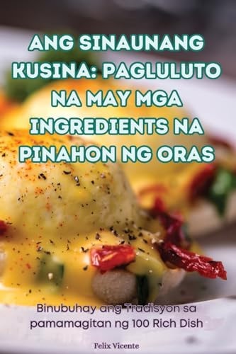 Ang Sinaunang Kusina Pagluluto Na May MGA Ingredients Na Pinahon Ng Oras