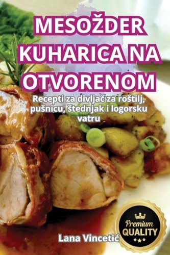 Mesozder Kuharica Na Otvorenom