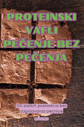 Proteinski Vafli PeČenje Bez PeČenja