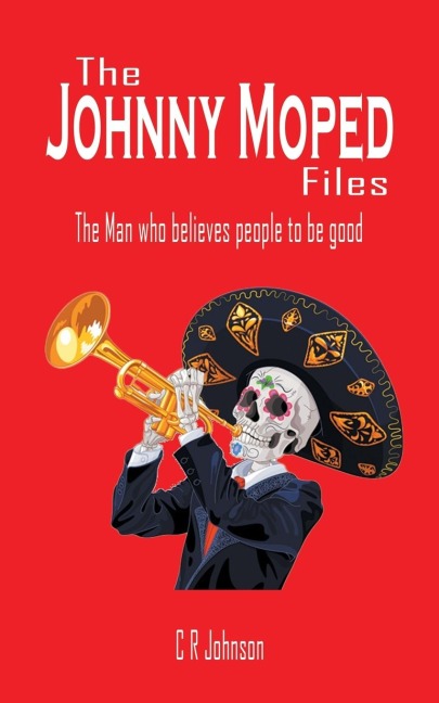 The Johnny Moped Files: The Man who believes people to be good