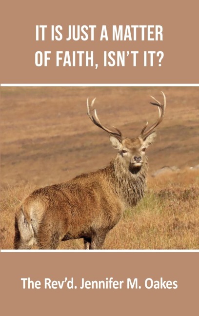 It is Just a Matter of Faith, Isnt it?