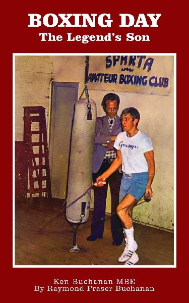 Boxing Day: The Legend's Son