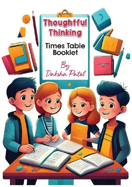 Thoughtful Thinking: Times Table Booklet