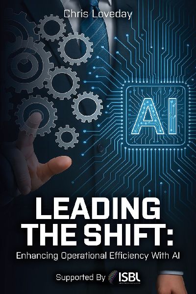 Leading The Shift: Enhancing Operational Efficiency With AI
