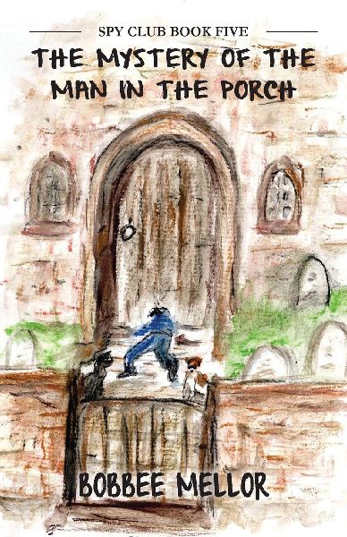 The Mystery Of The Man In The Porch