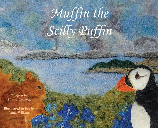 Muffin the Scilly Puffin