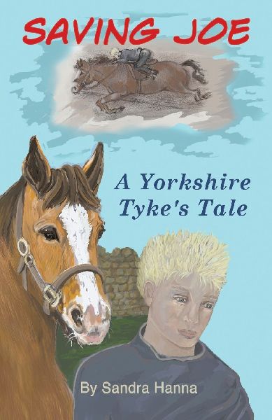 Saving Joe: A Yorkshire Tykes Tale