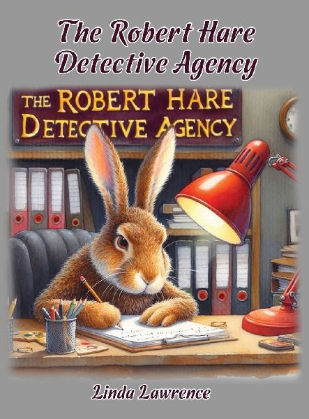 The Robert Hare Detective Agency: Part 1
