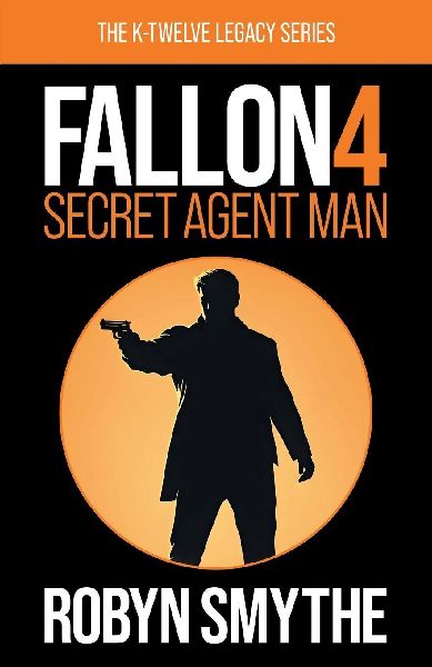 Fallon 4: Secret Agent Man