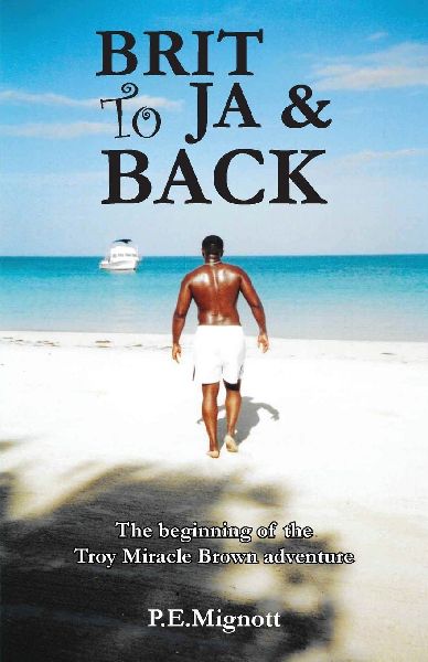 Brit To JA & Back: The beginning of the Troy Miracle Brown adventure