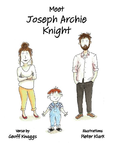 Meet Joseph Archie Knight