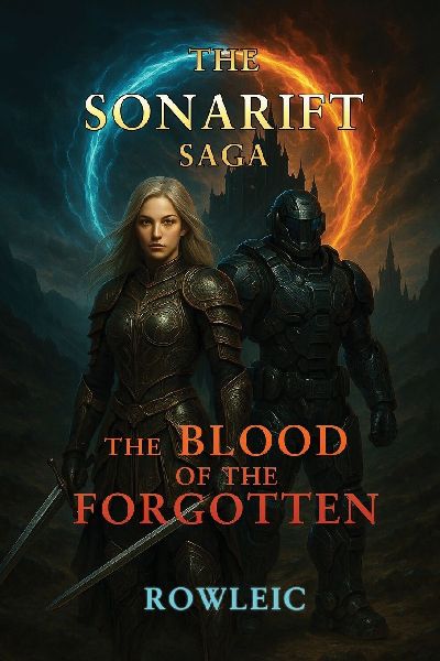 The SonaRift Saga: The Blood of the Forgotten