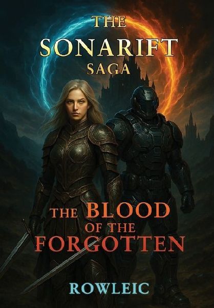 The SonaRift Saga: The Blood of the Forgotten