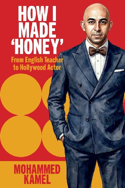 How I Made 'Honey': From English teacher to Hollywood actor