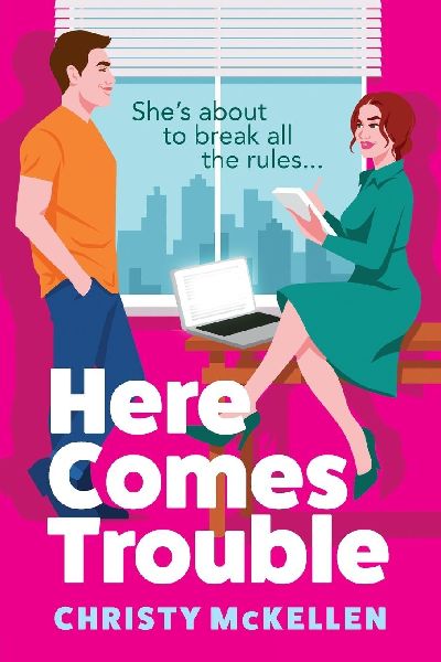 Here Comes Trouble