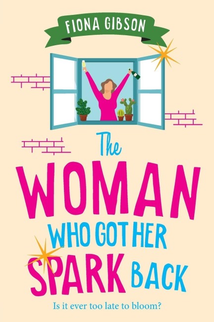 The Woman Who Got Her Spark Back