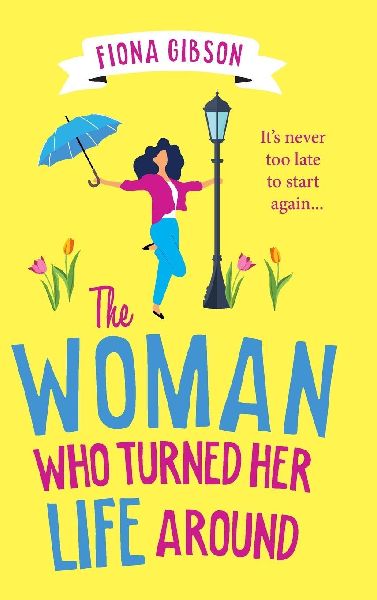 The Woman Who Turned Her Life Around