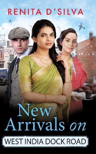 New Arrivals on West India Dock Road