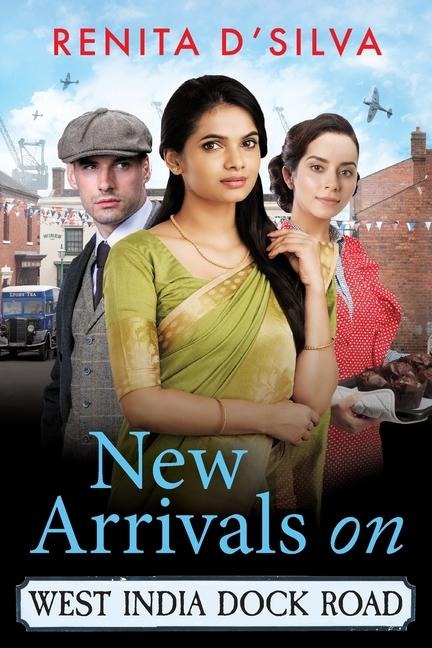 New Arrivals on West India Dock Road
