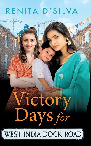 Victory Days for West India Dock Road