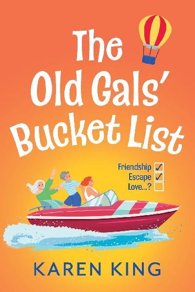 The Old Gals Bucket List