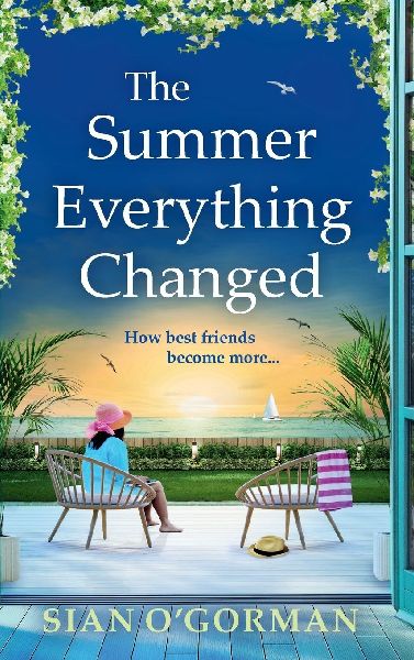 The Summer Everything Changed