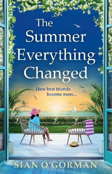 The Summer Everything Changed