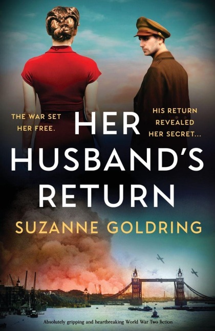 Her Husband's Return: Absolutely gripping and heartbreaking World War Two fiction