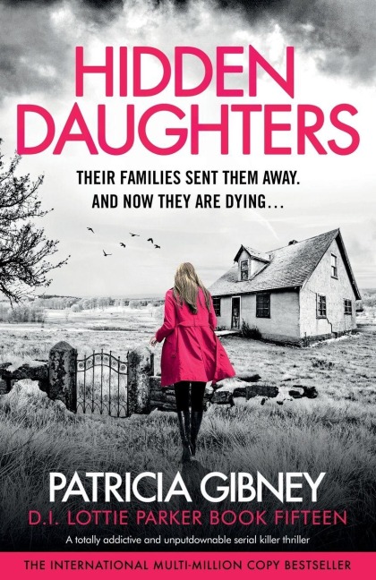 Hidden Daughters: A totally addictive and unputdownable serial killer thriller