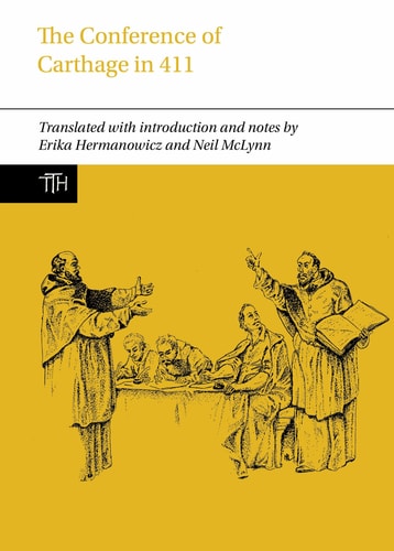 The Conference of Carthage In 411
