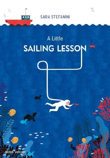 A Little Sailing Lesson