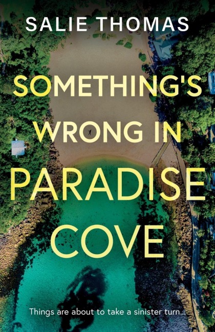 Somethings Wrong in Paradise Cove