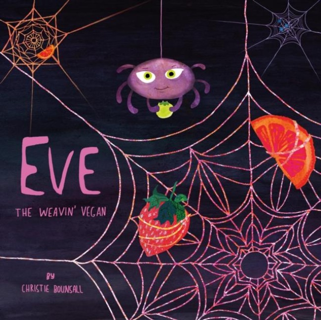 Eve: The Weavin Vegan