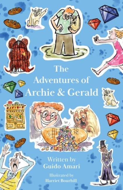 Archie & Geralds First Stupendous Adventure