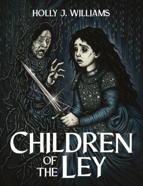 Children of The Ley: From The World of Ley Ryders