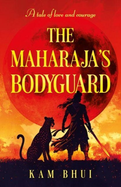 The Maharajas Bodyguard