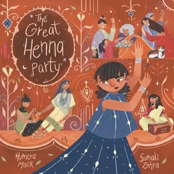 The Great Henna Party