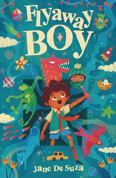 Flyaway Boy