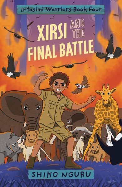 Xirsi and the Final Battle