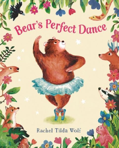 Bears Perfect Dance