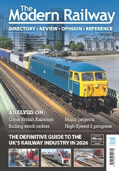 The Modern Railway
