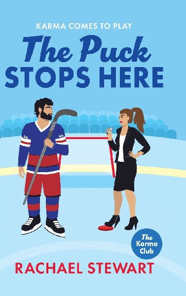 The Puck Stops Here
