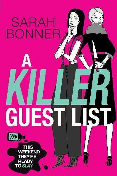 A Killer Guest List