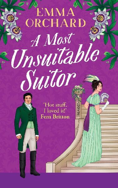 A Most Unsuitable Suitor