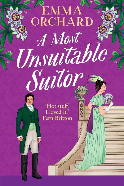 A Most Unsuitable Suitor