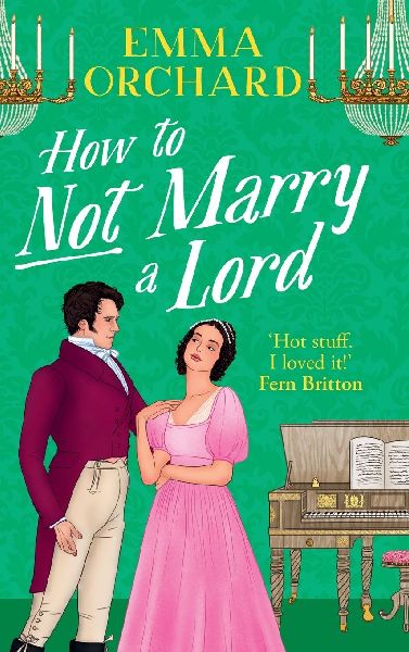 How to Not Marry a Lord