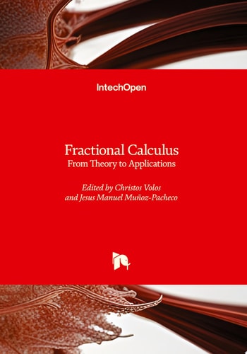Fractional Calculus - From Theory to Applications From Theory to Applications