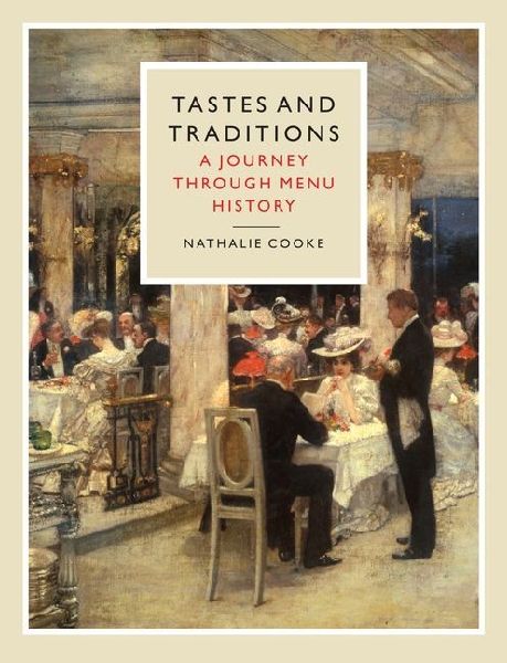 Tastes and Traditions: A Journey Through Menu History